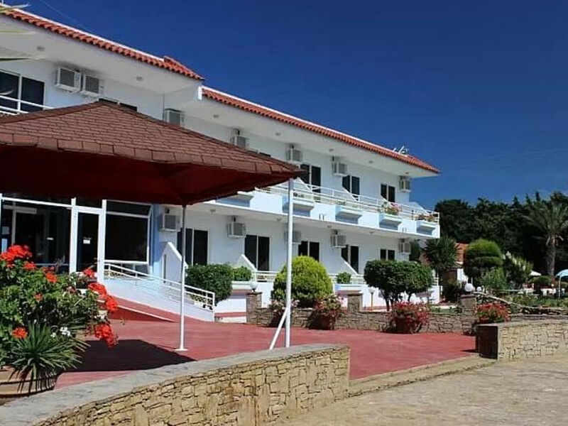 Asterias Beach