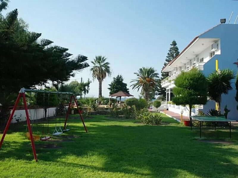 Asterias Beach