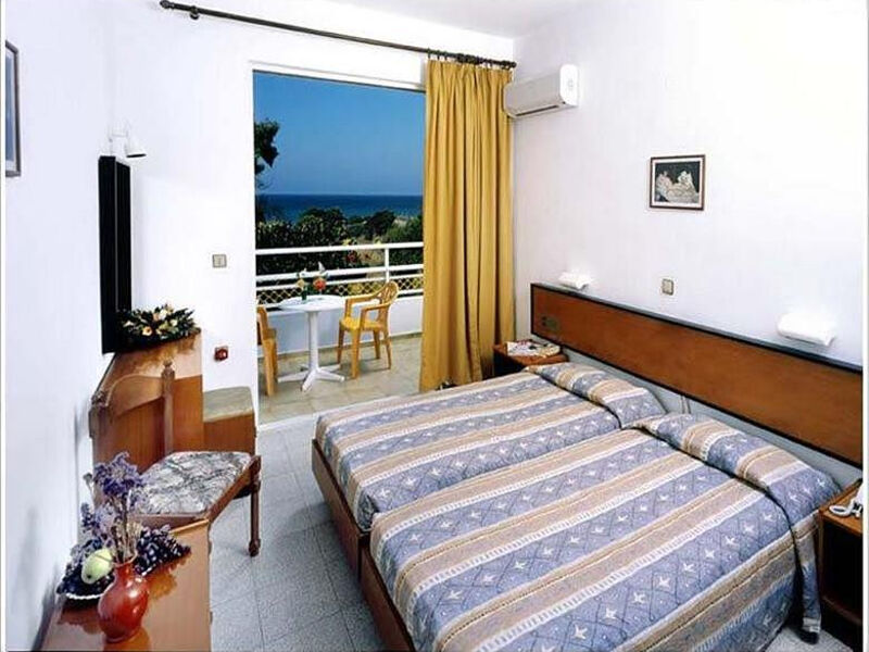 Asterias Beach