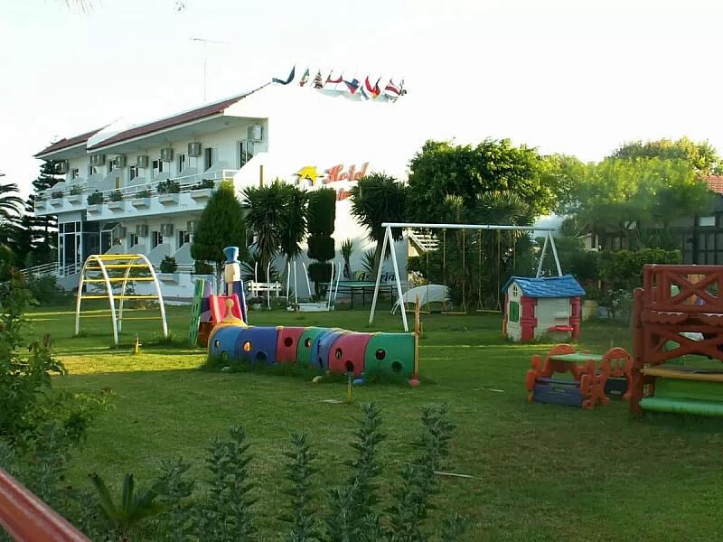 Asterias Beach