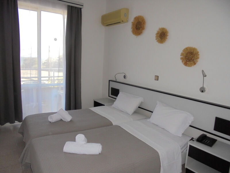 Asterias Bay