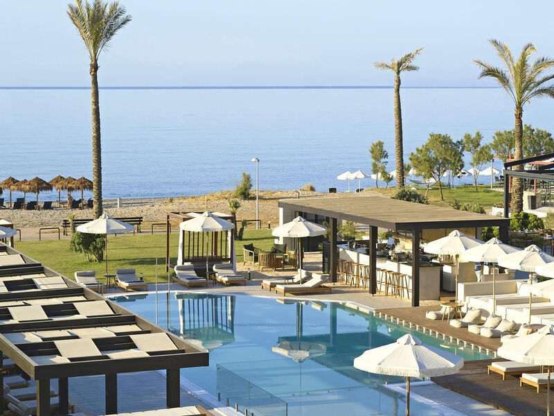 Asterion Suites & SPA
