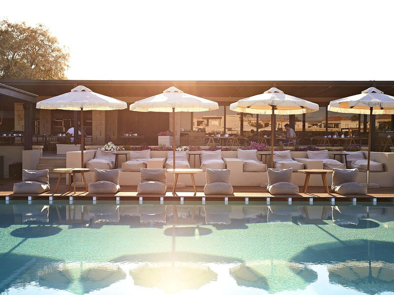 Asterion Suites & SPA