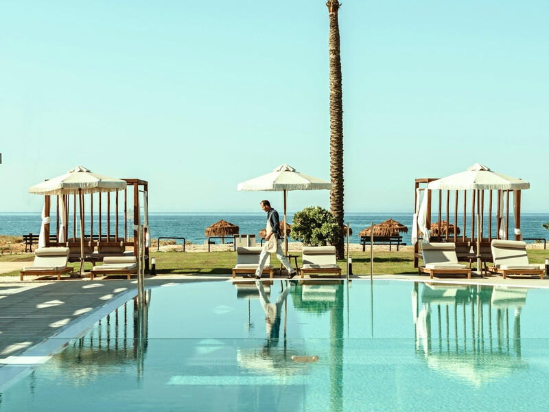 Asterion Suites & SPA