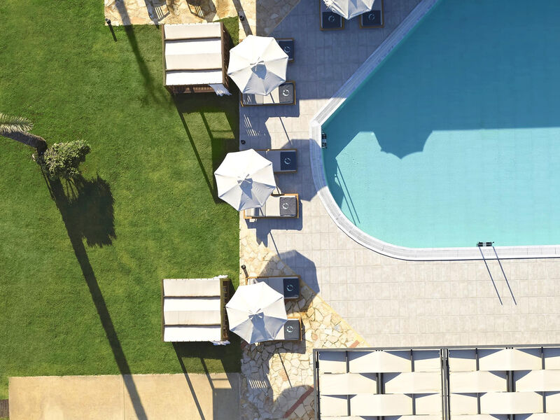 Asterion Suites & SPA