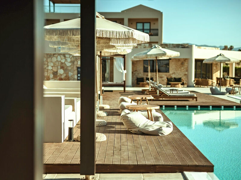 Asterion Suites & SPA
