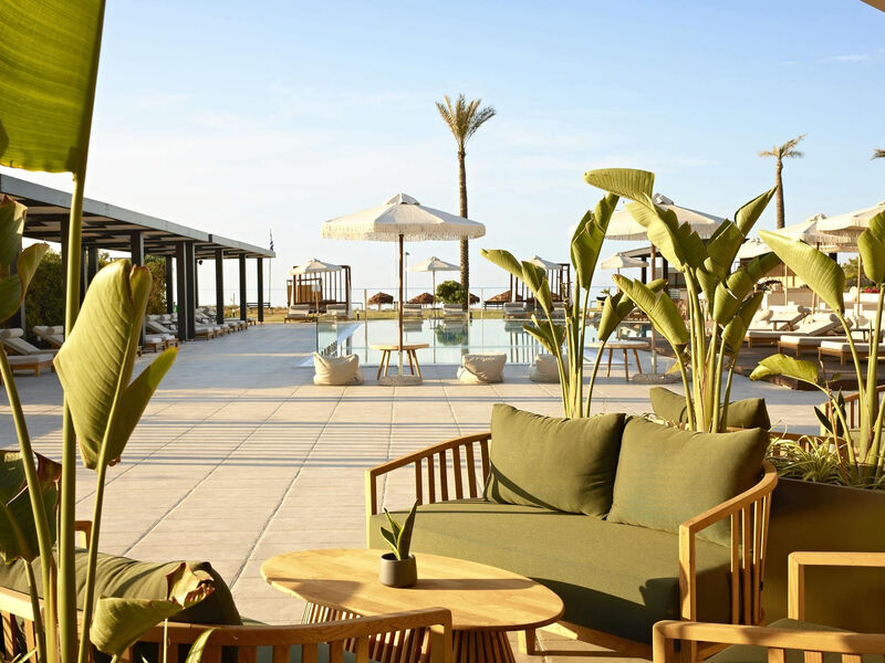 Asterion Suites & SPA