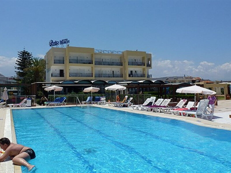 Astir Beach