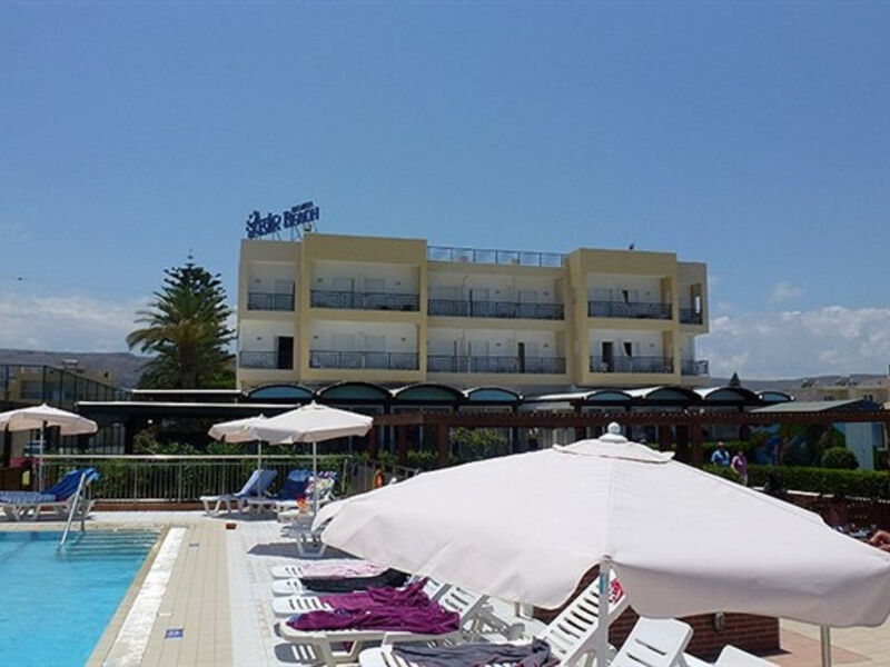 Astir Beach