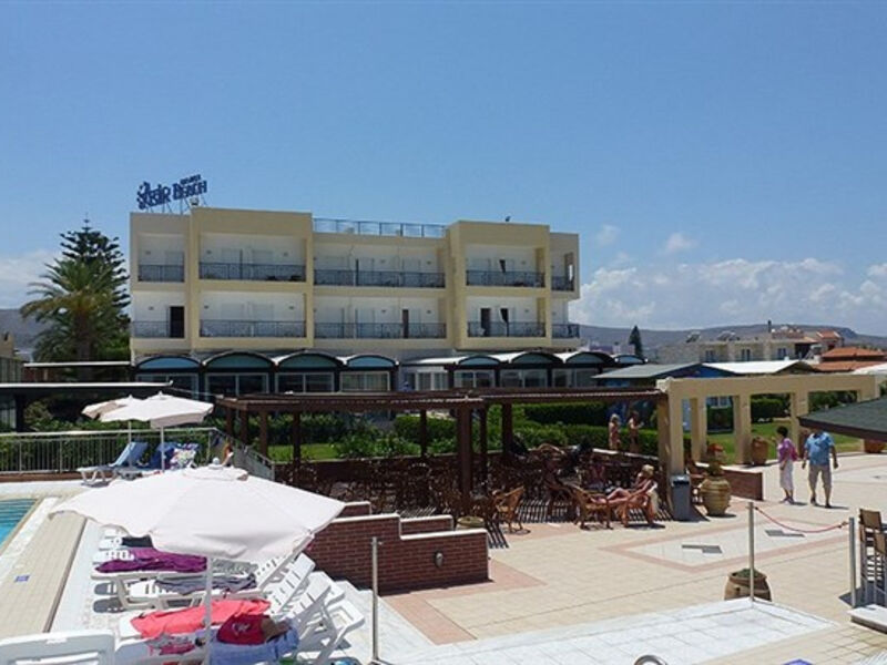 Astir Beach