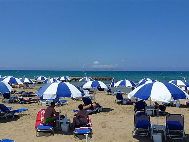 Astir Beach