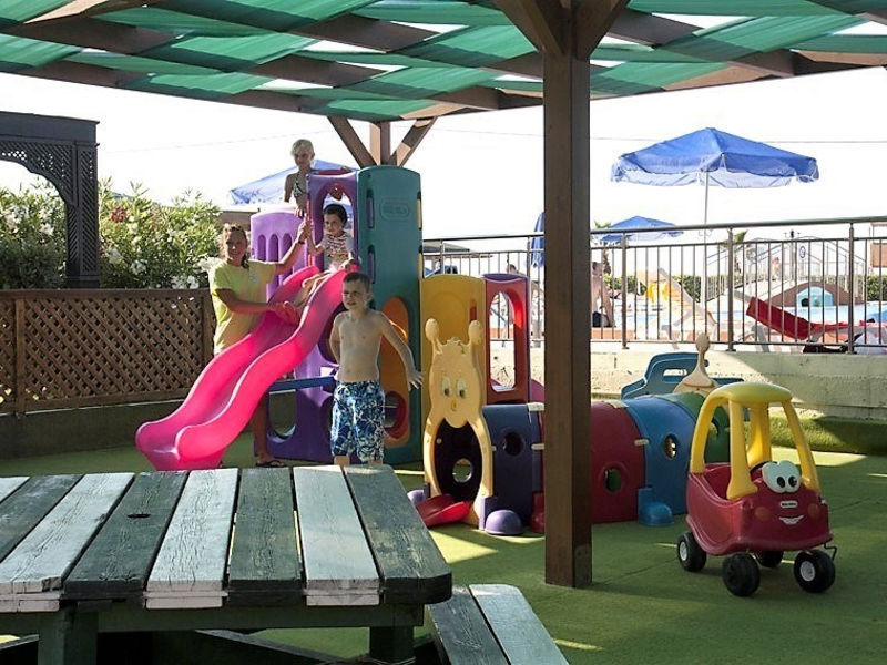 Astir Beach