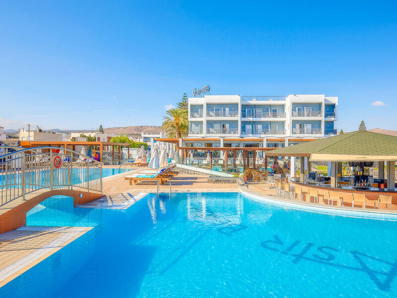 Astir Beach