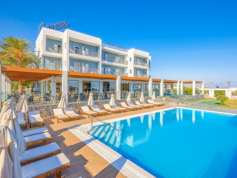 Astir Beach
