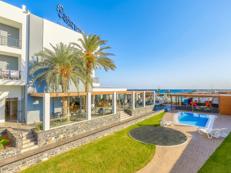 Astir Beach
