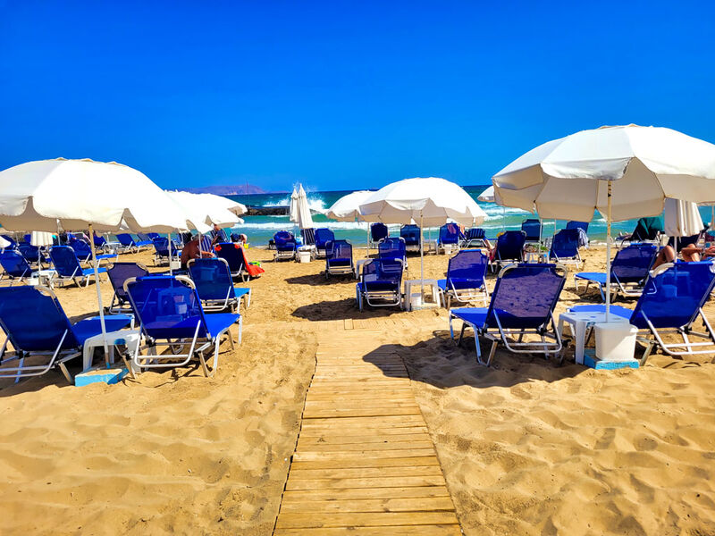 Astir Beach