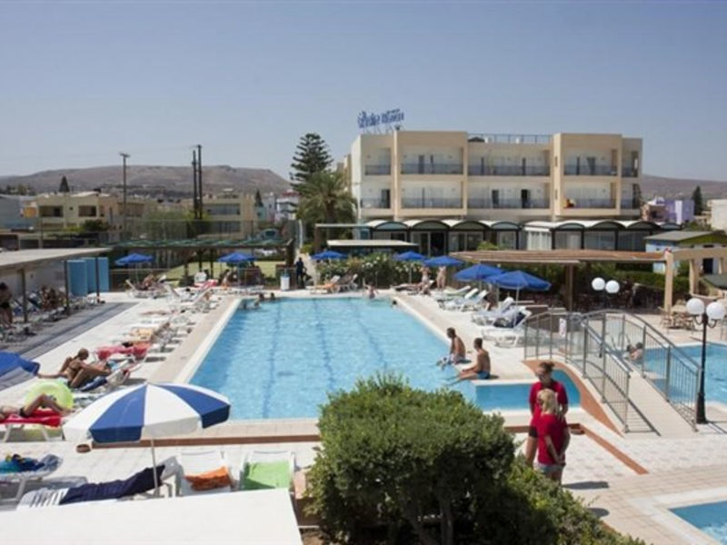 Astir Beach