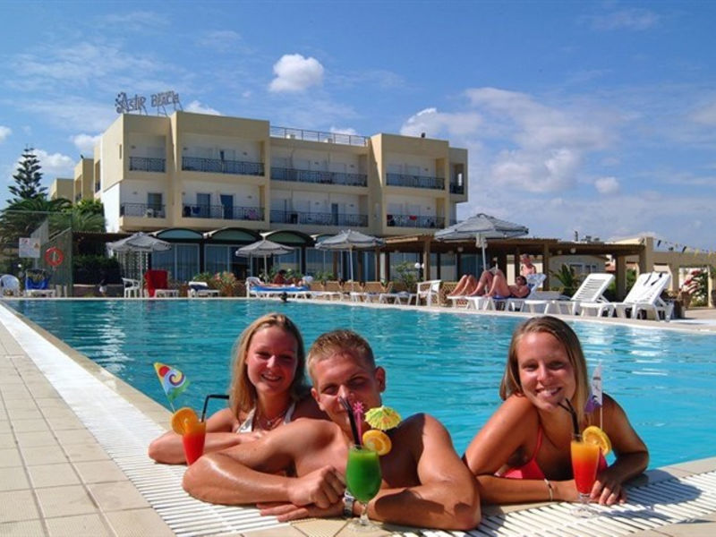 Astir Beach