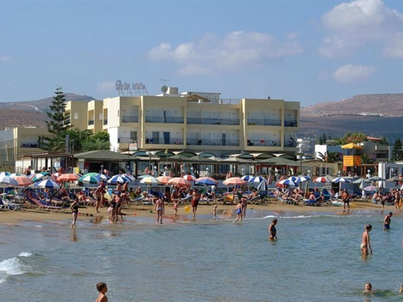 Astir Beach