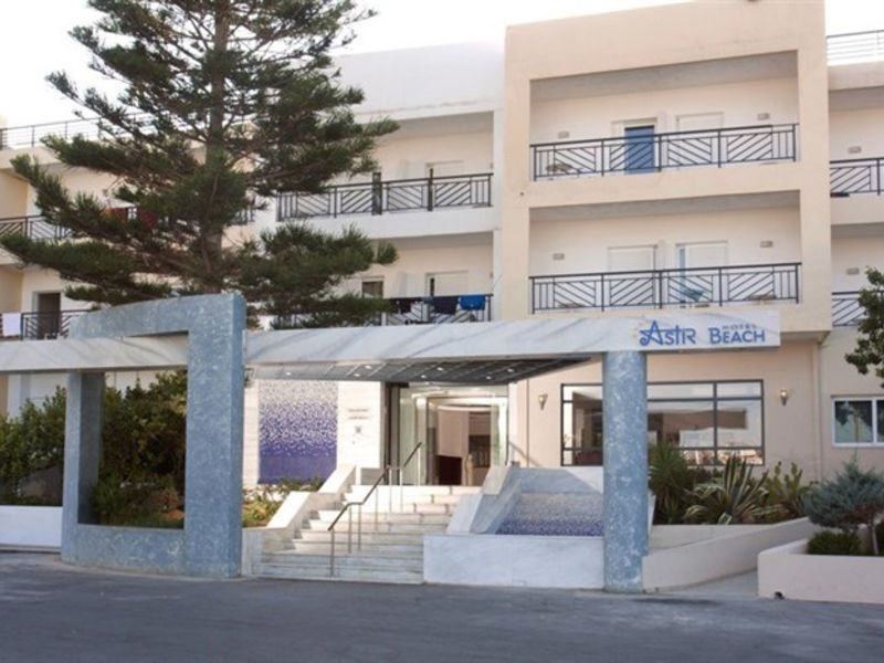 Astir Beach