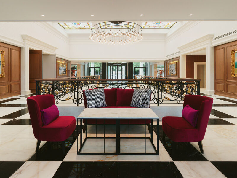 Astor Garden