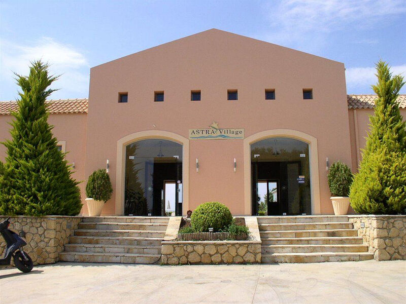 Astra Village Hotel & Suites