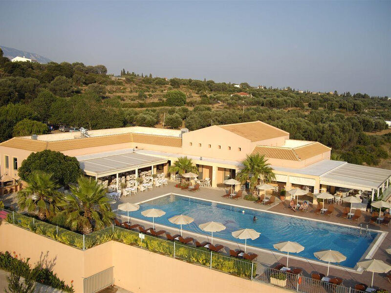 Astra Village Hotel & Suites
