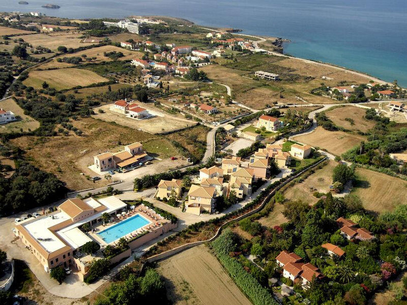 Astra Village Hotel & Suites