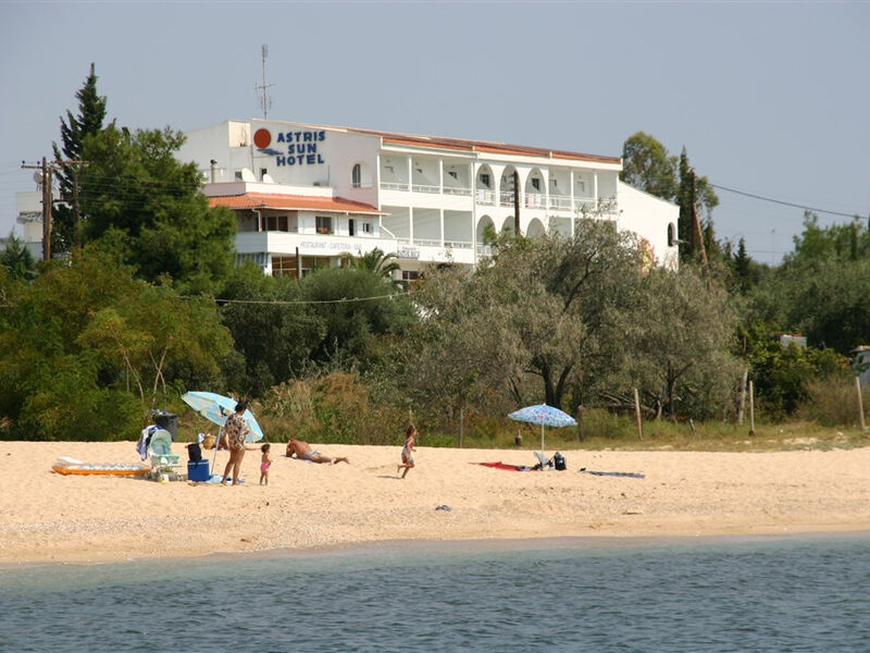 Astris Sun