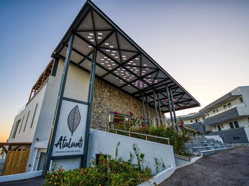 Atalanti Boutique Hotel