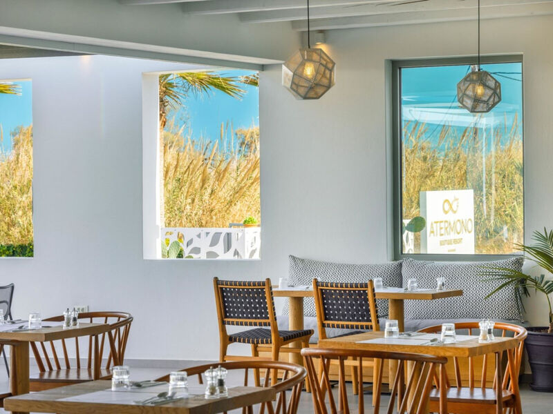 Atermono Boutique Resort