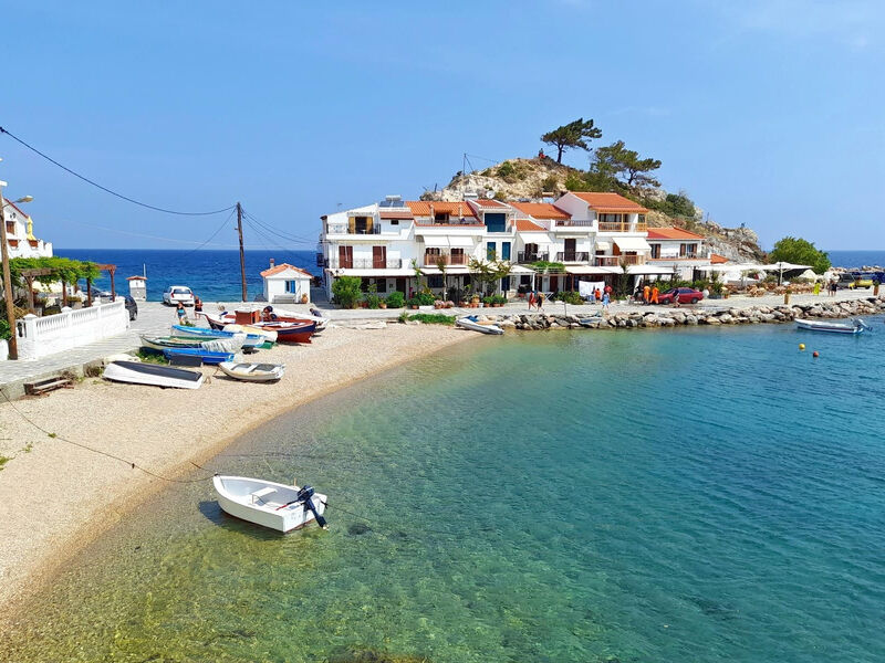 Athena Beach