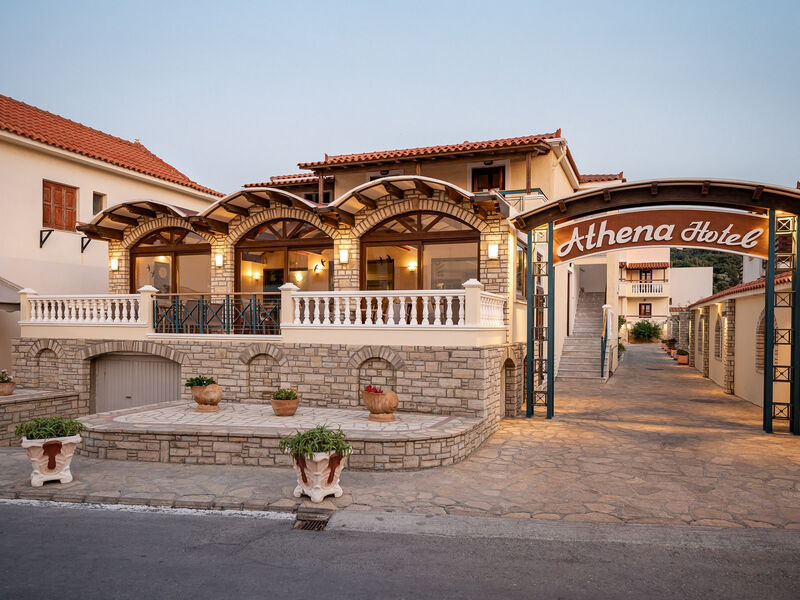 Athena Beach