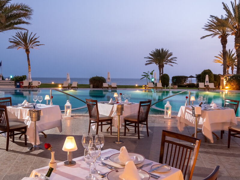 Constantinou Bros Athena Beach