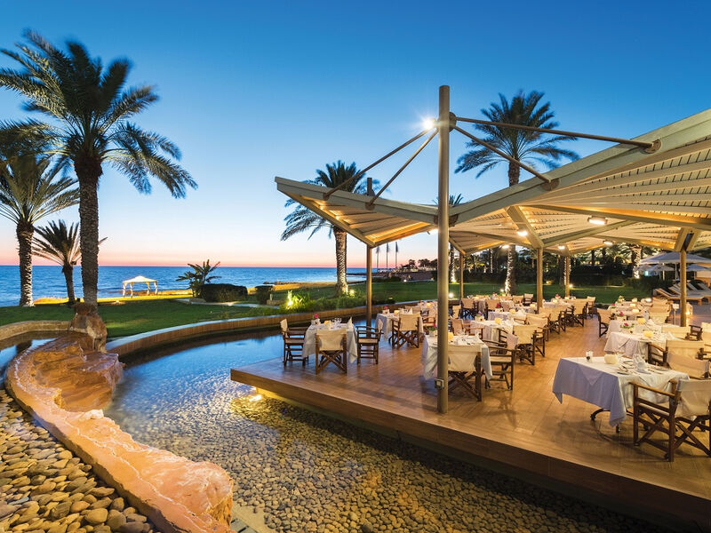Constantinou Bros Athena Beach