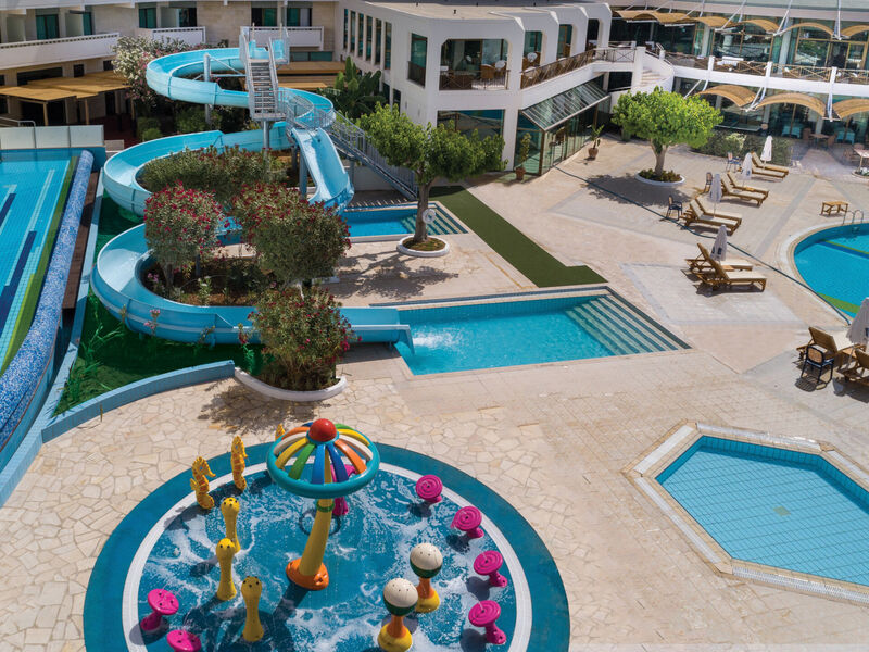 Constantinou Bros Athena Beach