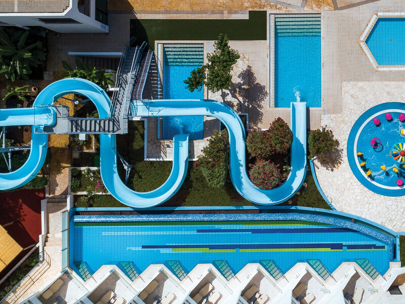Constantinou Bros Athena Beach