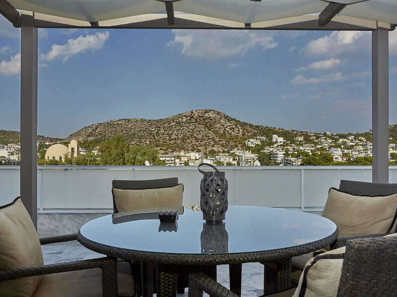 Athenian Riviera Hotel & Suites