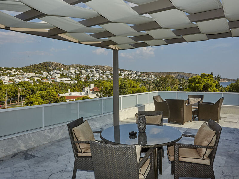 Athenian Riviera Hotel & Suites