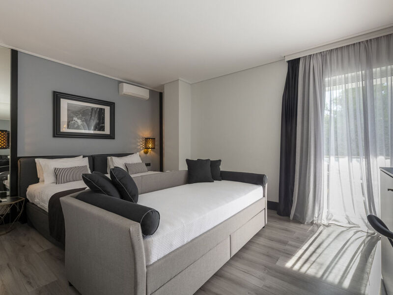 Athenian Riviera Hotel & Suites