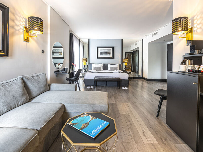 Athenian Riviera Hotel & Suites