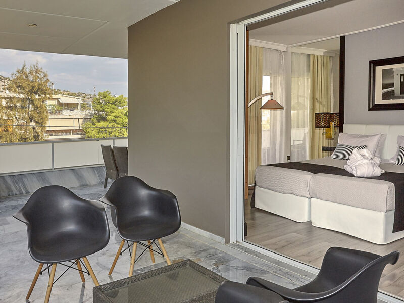 Athenian Riviera Hotel & Suites