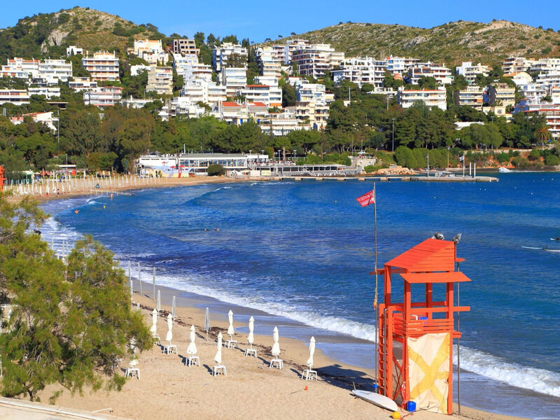 Athenian Riviera Hotel & Suites