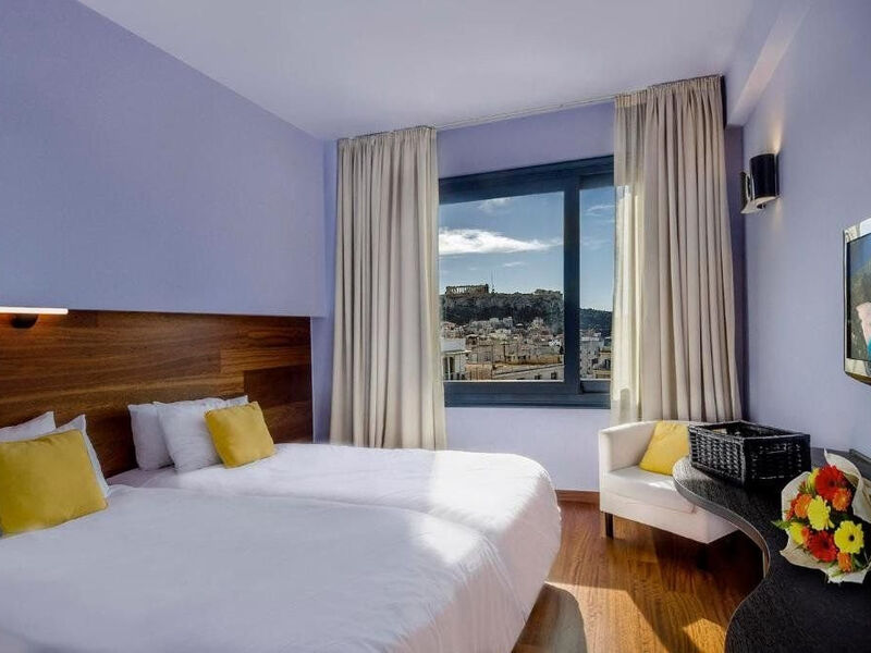 Athens Center Square