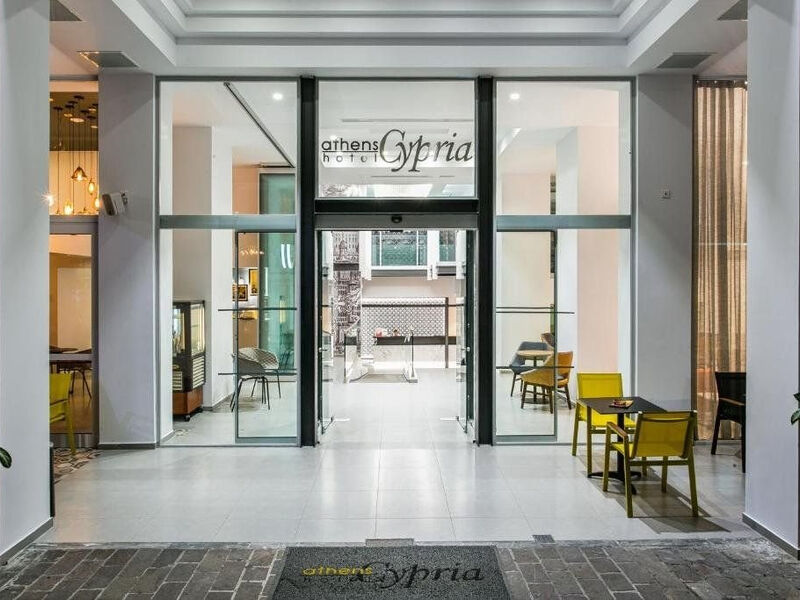 Athens Cypria