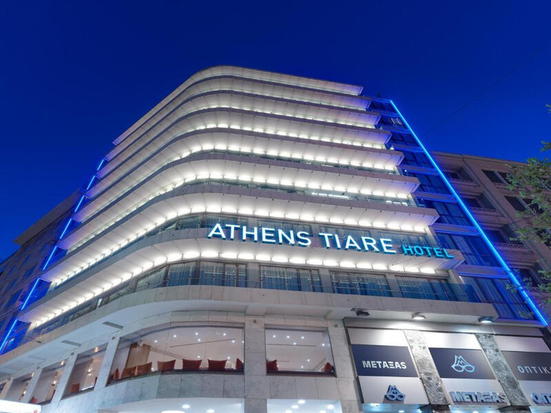 Athens Tiare By Mage