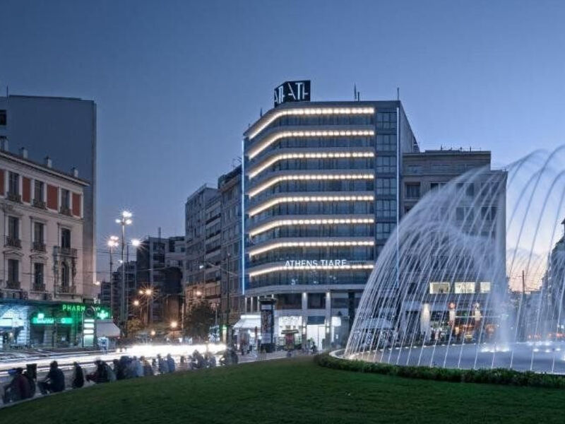 Athens Tiare By Mage