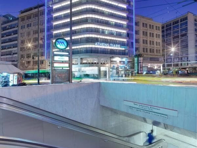 Athens Tiare By Mage