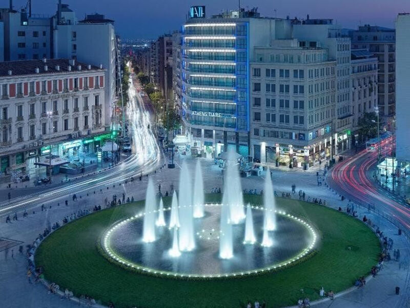 Athens Tiare By Mage