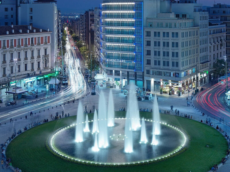 Athens Tiare By Mage